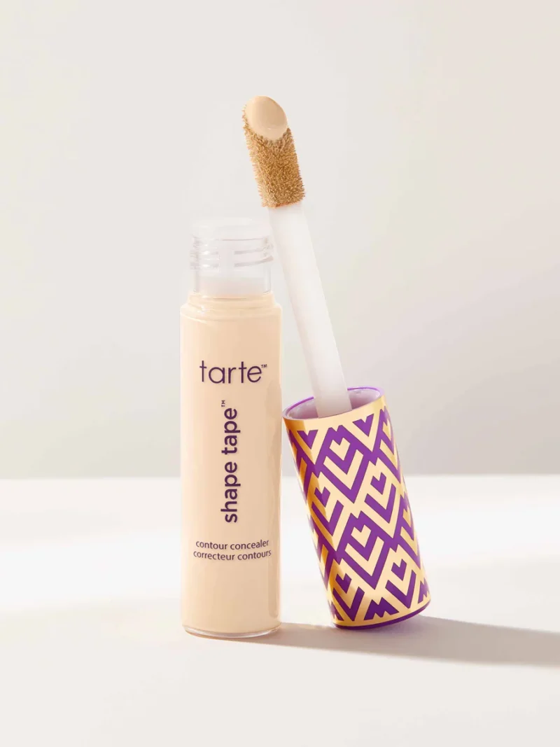 Tarte Shape Tape Concealer – Full Coverage, 16H Wear - Image 6