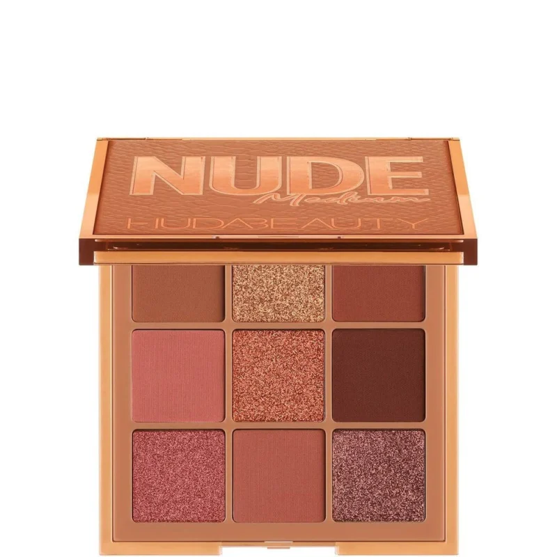 NUDE Obsessions Eyeshadow Palette - Image 3