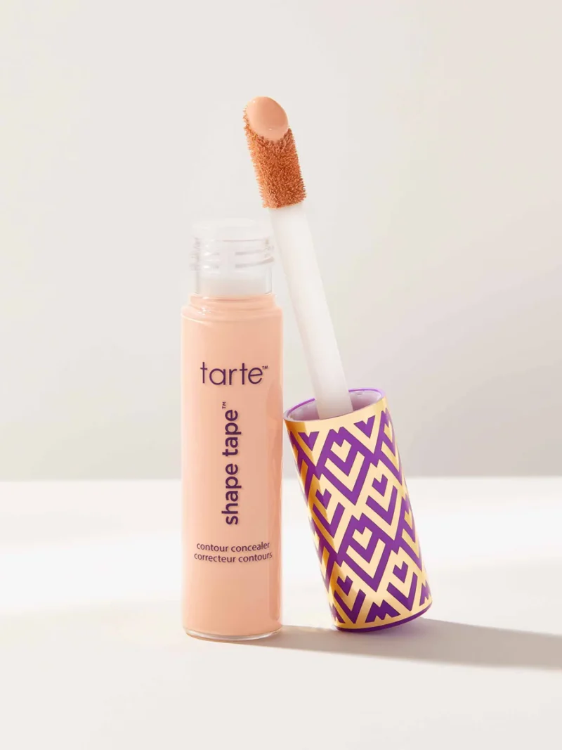 Tarte Shape Tape Concealer – Full Coverage, 16H Wear - Image 3