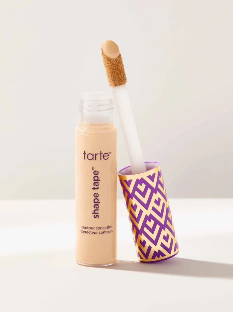 Tarte Shape Tape Concealer – Full Coverage, 16H Wear - Image 10