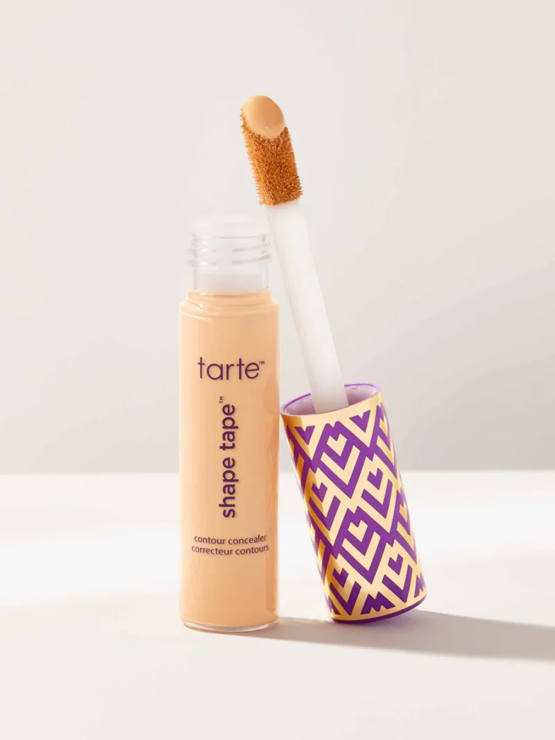 Tarte Shape Tape Concealer – Full Coverage, 16H Wear - Image 12