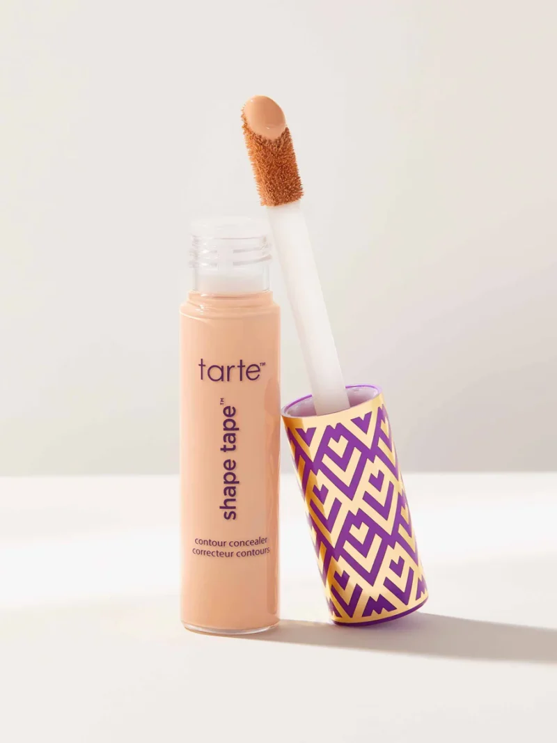 Tarte Shape Tape Concealer – Full Coverage, 16H Wear - Image 14