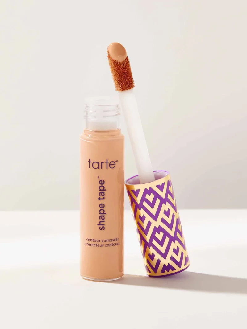 Tarte Shape Tape Concealer – Full Coverage, 16H Wear - Image 16