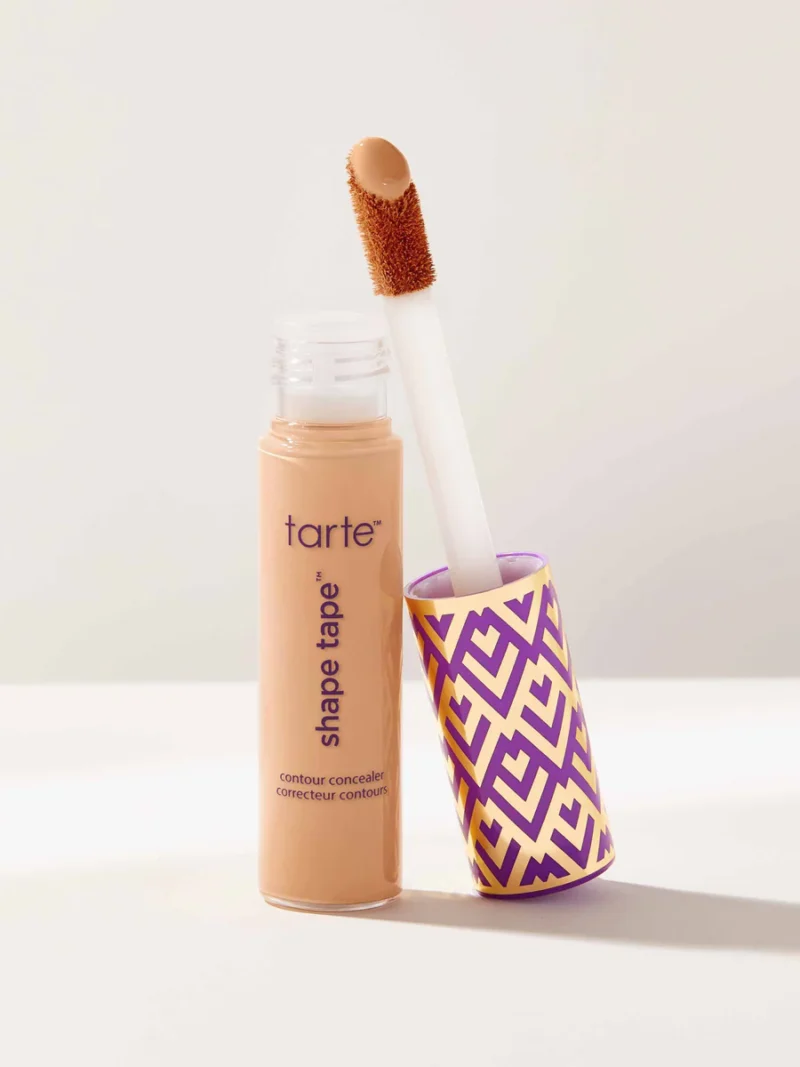 Tarte Shape Tape Concealer – Full Coverage, 16H Wear - Image 17