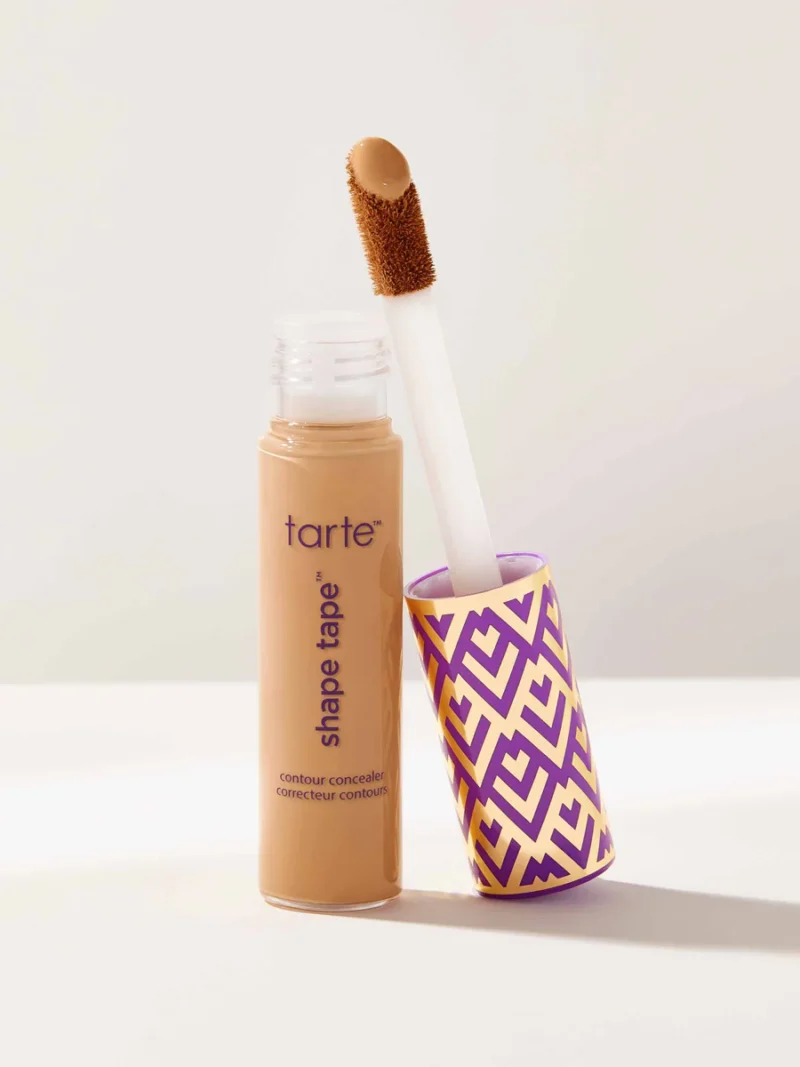 Tarte Shape Tape Concealer – Full Coverage, 16H Wear - Image 20