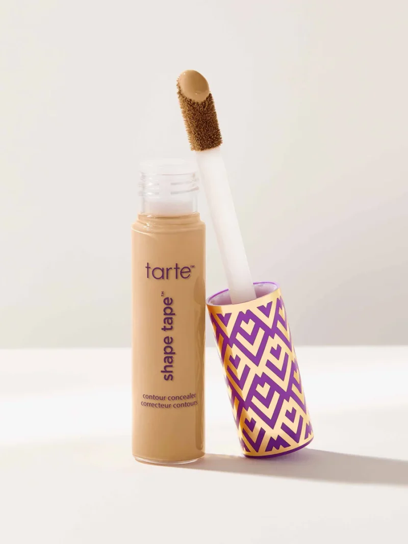 Tarte Shape Tape Concealer – Full Coverage, 16H Wear - Image 24