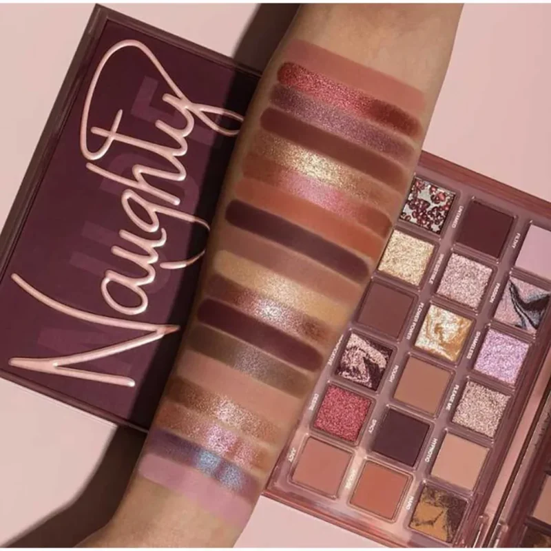 Naughty Nude Eyeshadow Palette - Image 2