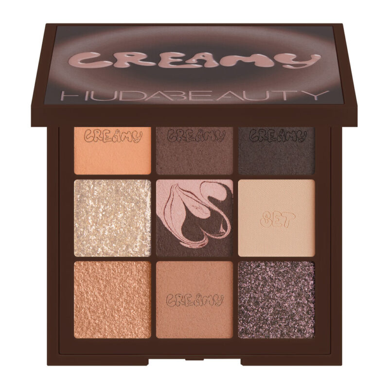 Creamy Obsessions Eyeshadow Palette - Image 3