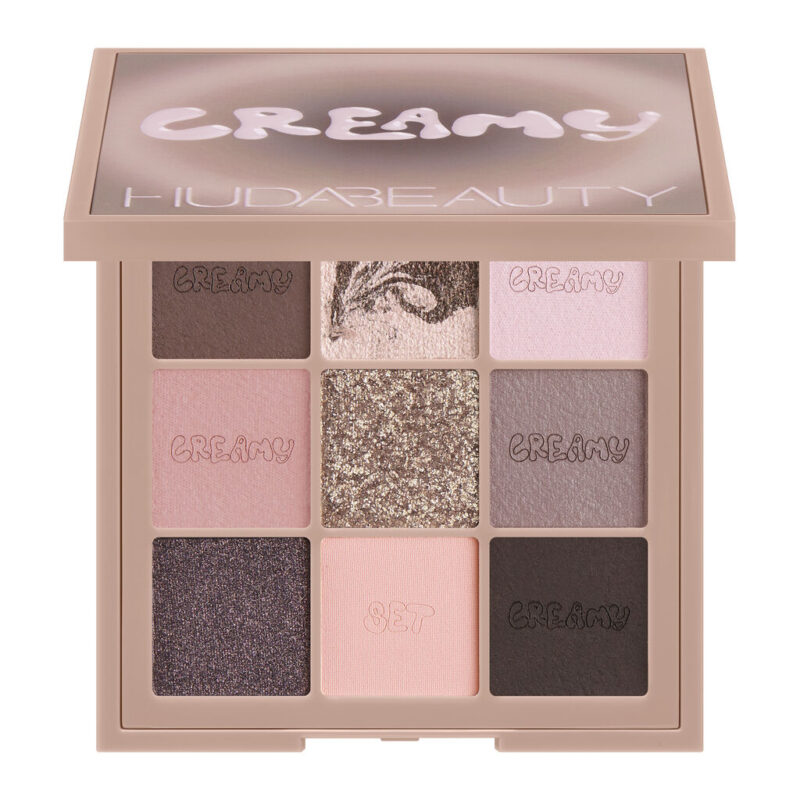 Creamy Obsessions Eyeshadow Palette