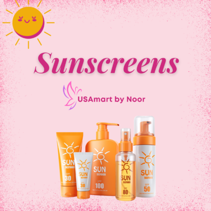 Sunscreens