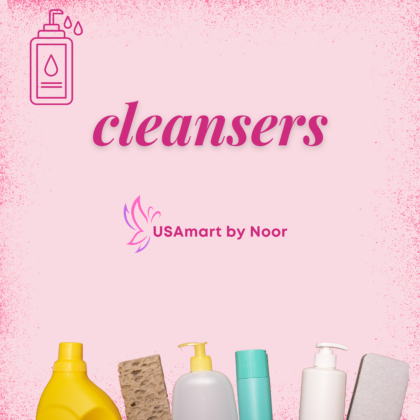 Cleansers