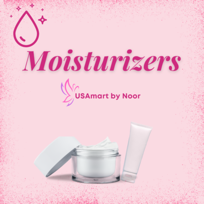 Moisturizers