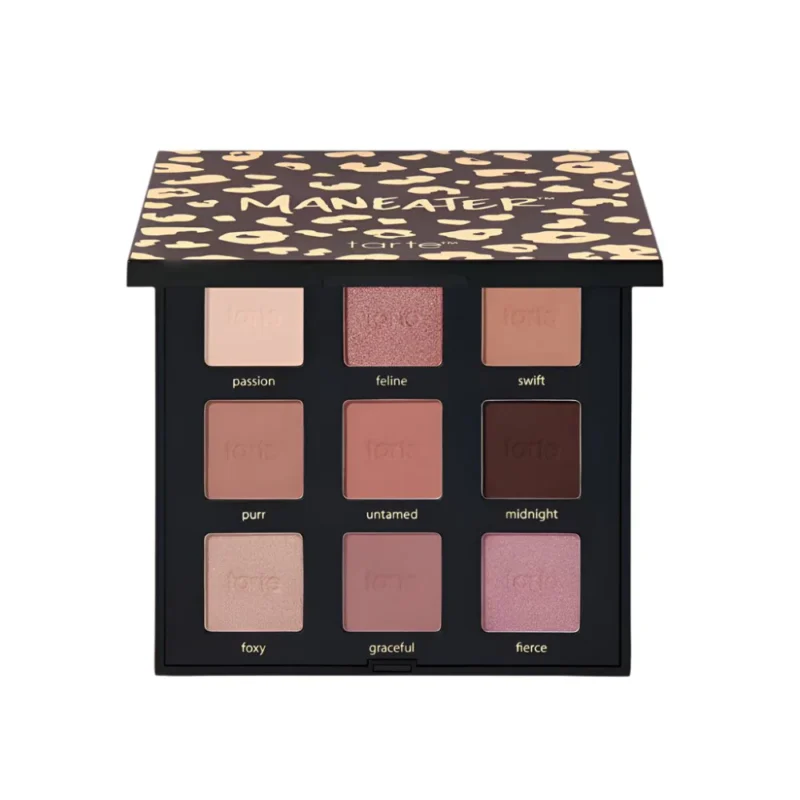 Tarte Maneater Eyeshadow Palette Vol. 3 - Image 3