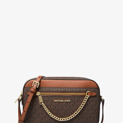 Michael Kors Jet Set Crossbody Bag – Imported Designer Handbag in Pakistan