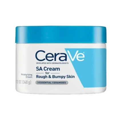 CERAVE - SA Cream for Rough & Bumpy Skin - 340g