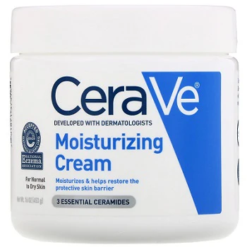 CeraVe - Moisturizing Cream - 340g